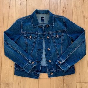 EUC GAP Denim / Jean Jacket, Size S